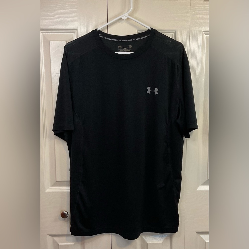 Men’s Under Armour Short Sleeve Running Shirt - GUC
